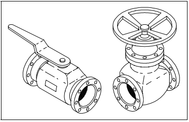 Figure 30 Fixed Handwheel