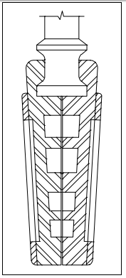 Figure 6 Felxiable Wedge Gate Valve