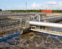 Wastewater Treatment Plants: 1 PDH